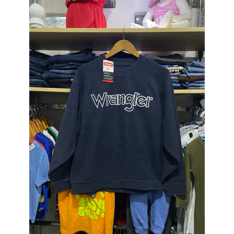 Wrang sweatshirt all brand new | Shopee Philippines