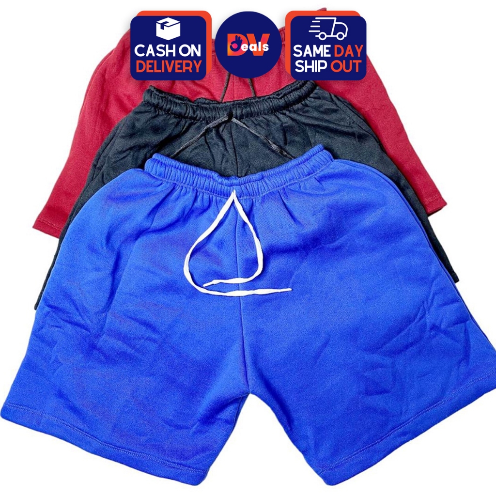 100 cotton gym shorts with pockets online