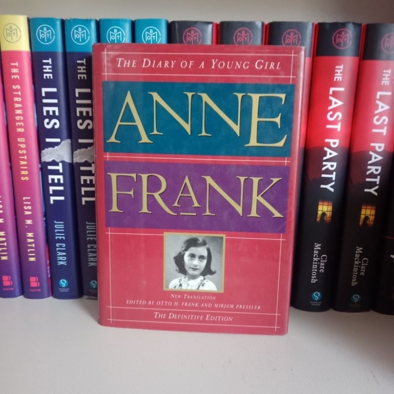 The Diary Of A Young Girl: The Definitive Edition,Anne Frank,  ,.9780241952443 - Foto 5