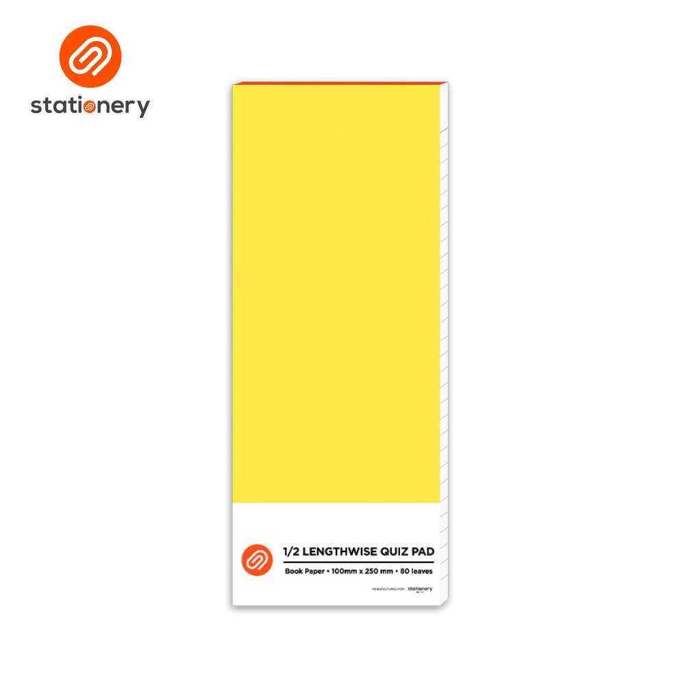 1/2 Lengthwise 80lvs 2 Pads per Pack | Shopee Philippines