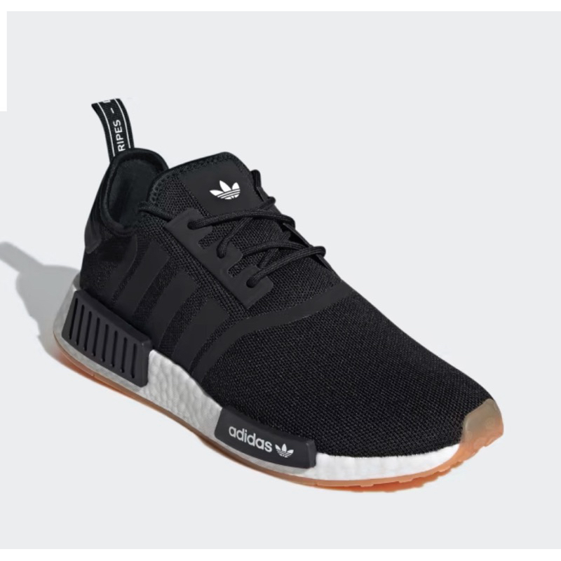 NMD R1 Shoes Black Men Women Primeblue 3Stripes Original | Shopee ...
