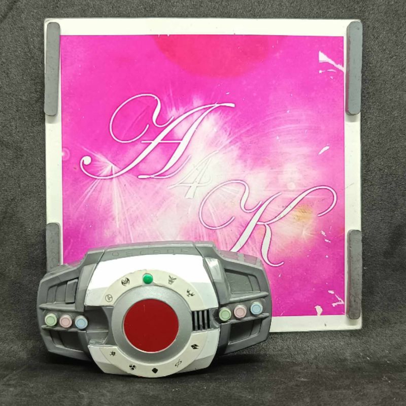 Mini Driver - Kamen Rider Decade | Shopee Philippines