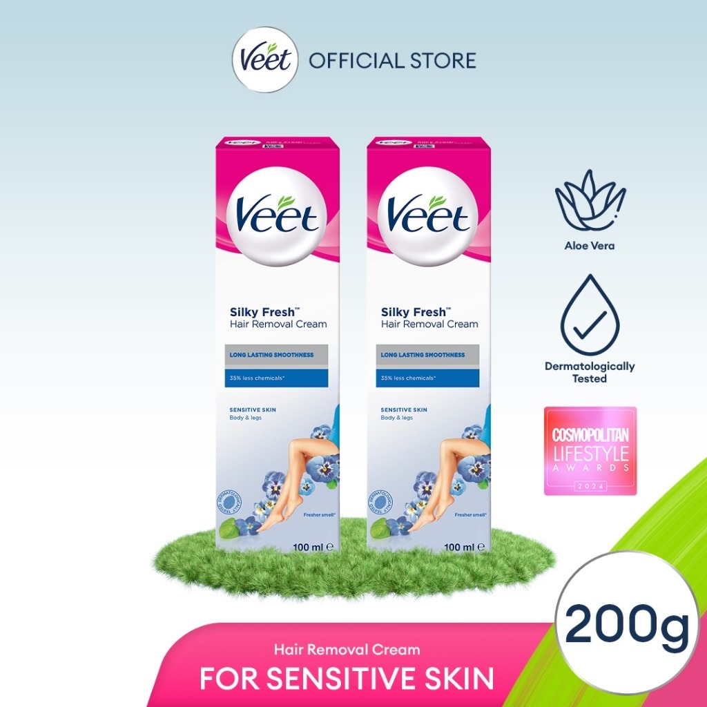 VEET Official Store, Online Shop | Shopee Philippines