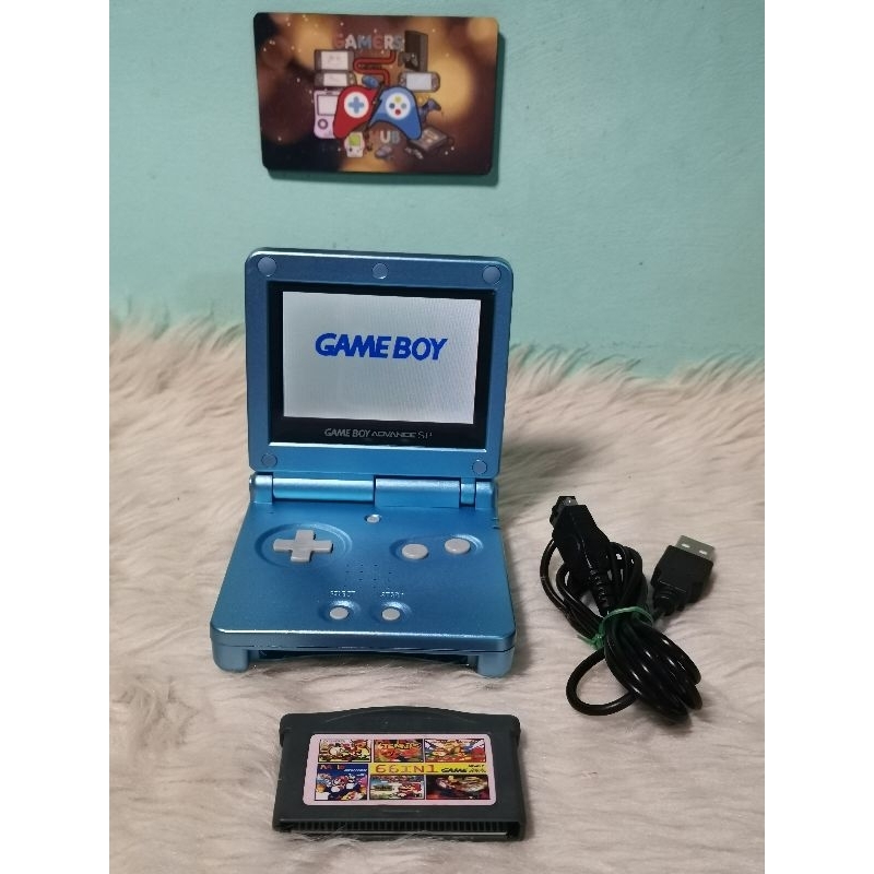 Gameboy advance AGS-101 (new shell)