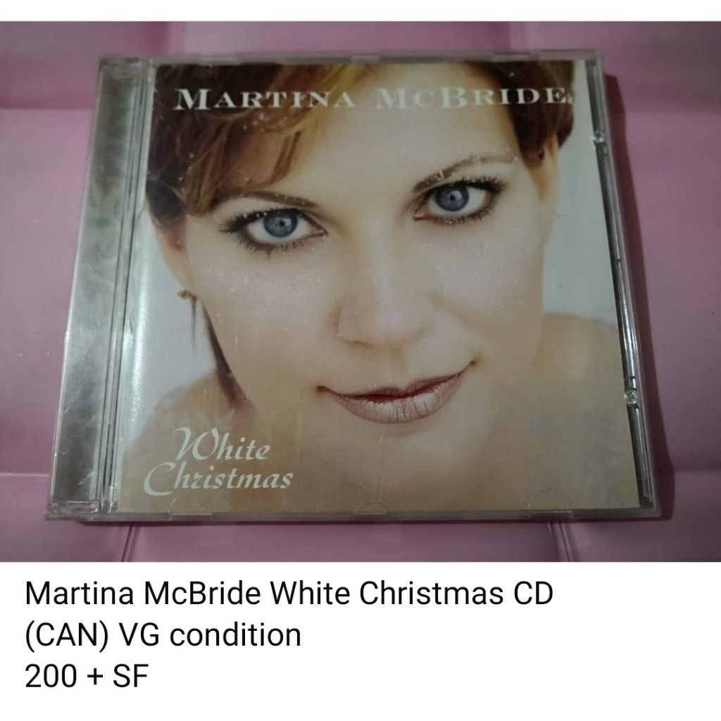 Cmt christmas cd