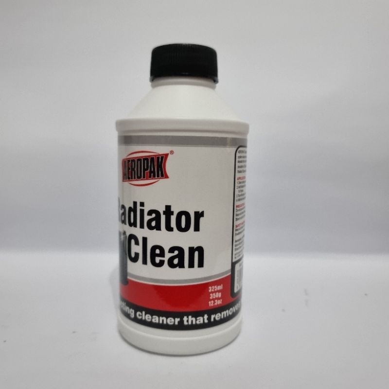 Aeropak radiator Cleaner/Radiator Flush | Shopee Philippines