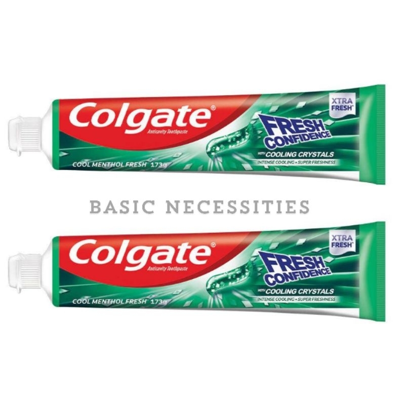 COLGATE TOOTHPASTE X2 TUBES | Shopee Philippines