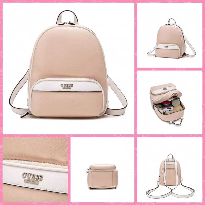 RTK NEWARRIVAL SYNTETHIC LEATHER BACKPACK | Shopee Philippines