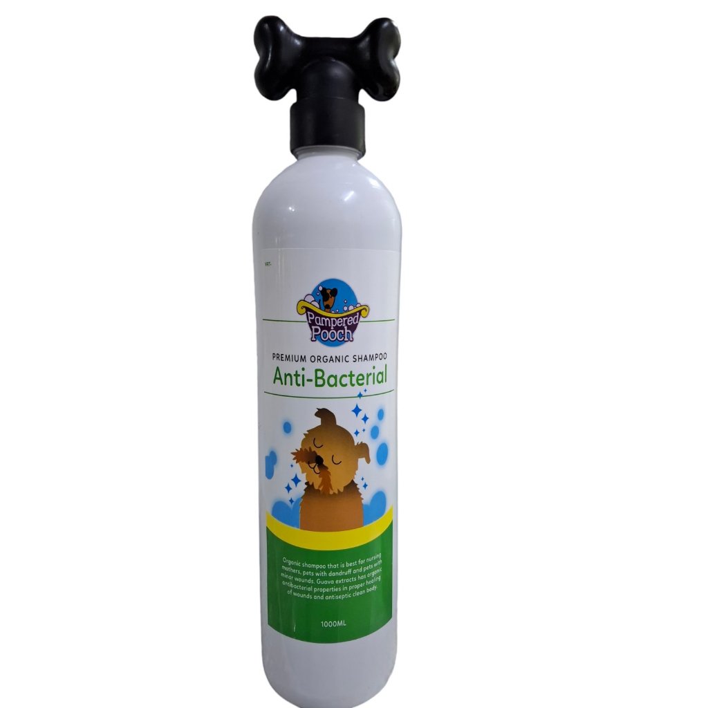 Pampered Pooch Shampoo Conditioner 1L [BUY 11 GET 1] Shopee