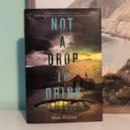Not a Drop to Drink by Mindy McGinnis (Hardcover) | Shopee Philippines