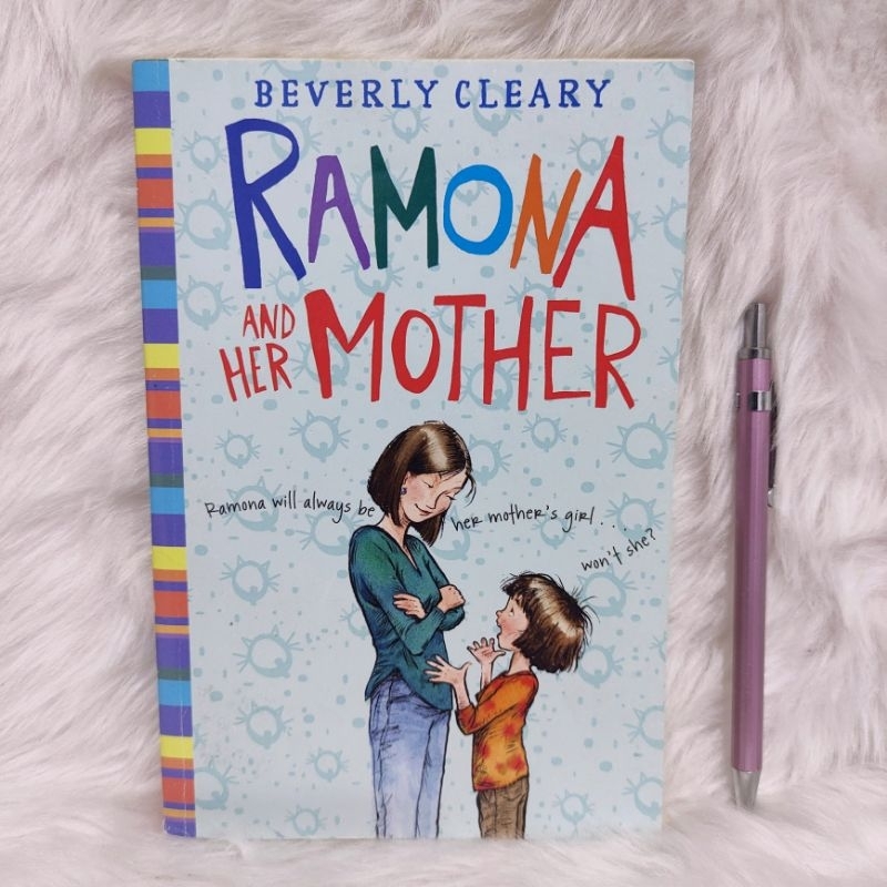 Ramona and Her Mother by Beverly Cleary / Chapter Book | Shopee Philippines