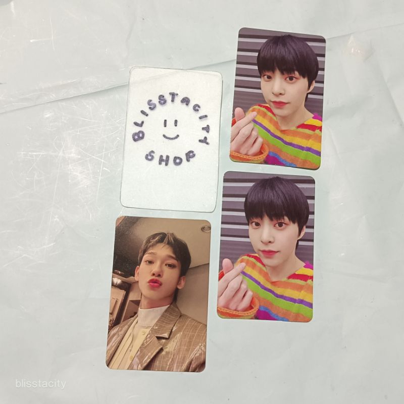 RPC | EXO EXIST RANDOM PHOTOCARD | PC | Shopee Philippines