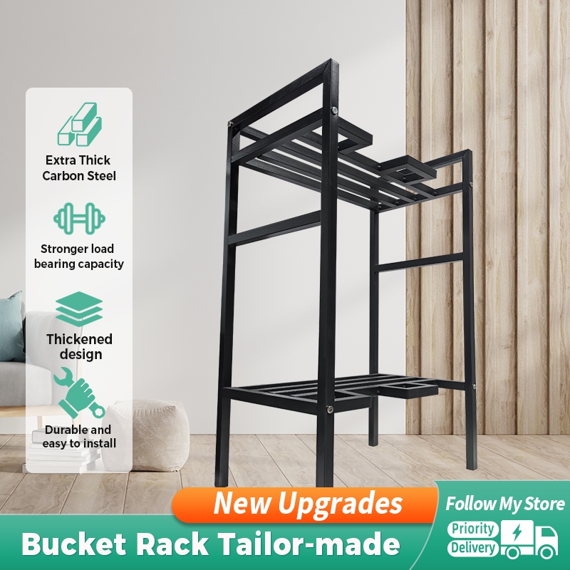New Design Reinforcement Water Container Rack And Water Tank Bracket ...