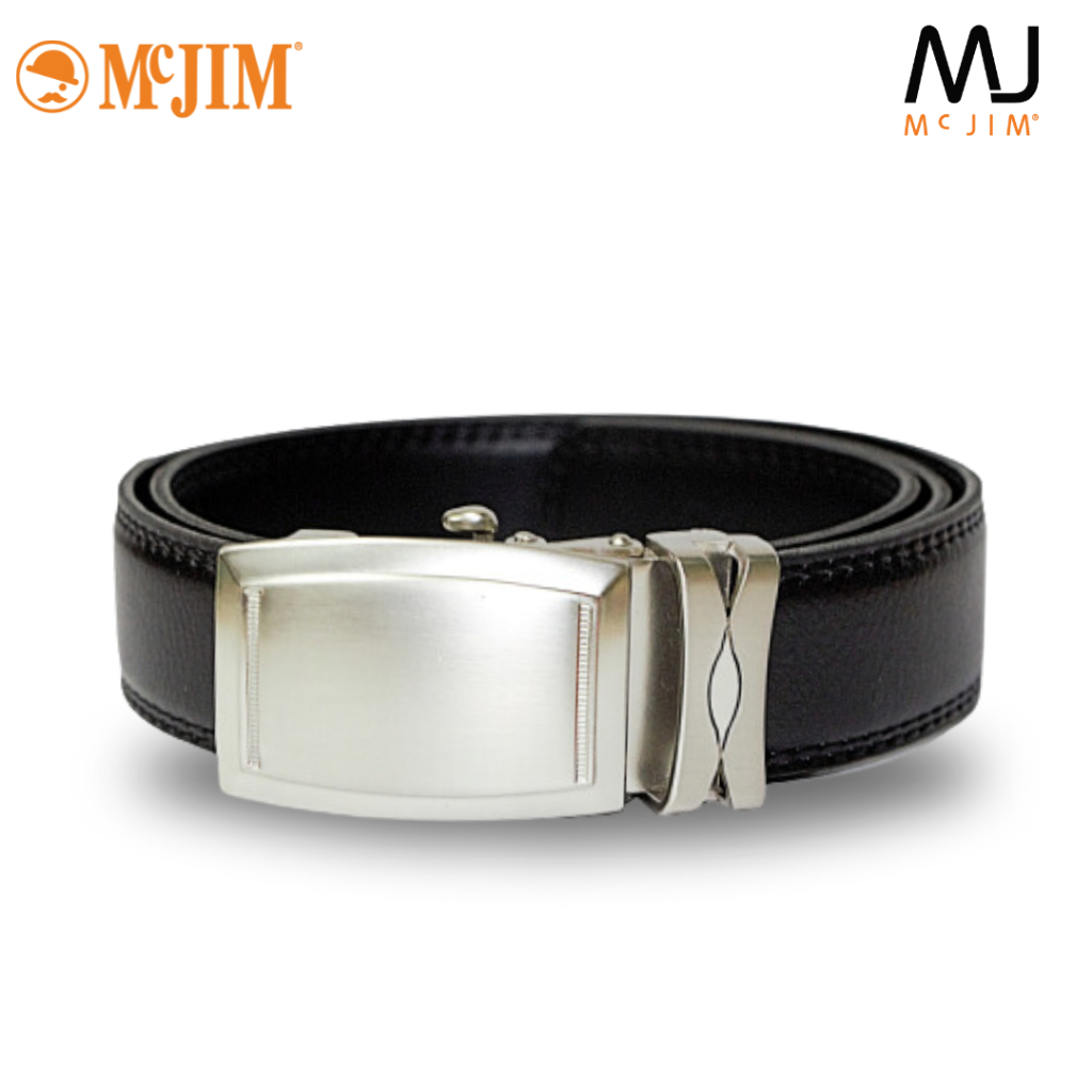 MJ by McJim Autolock Belt 35mm Shopee Philippines