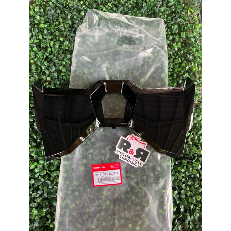 Honda Click125 Rack Cover Anniversary Edition | Shopee Philippines