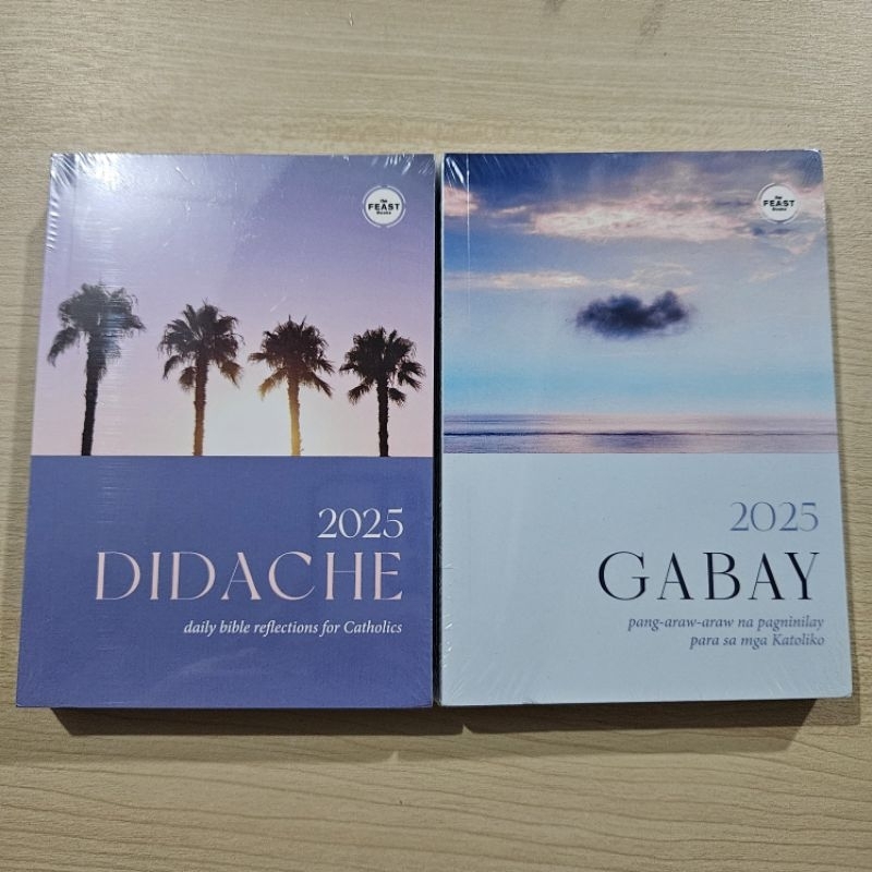 DIDACHE daily bible reflection for Catholic GABAY 2025 | Shopee Philippines