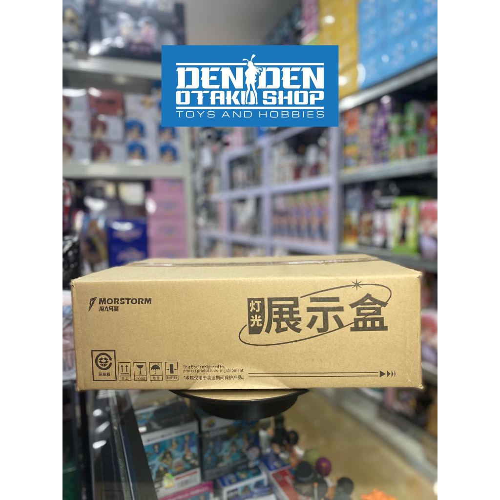 Authentic MORSTORM 39cm LED Display Box | Shopee Philippines