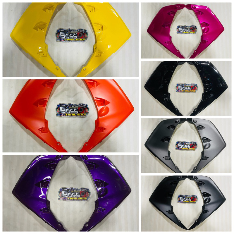 Yamaha side cover /side panel m3/mio i 125 2pcs | Shopee Philippines