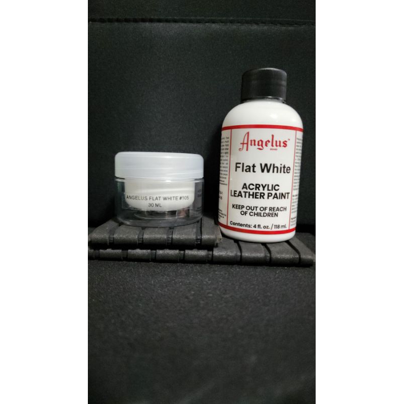 18 Colors Angelus Acrylic Leather Paint original, 10ml