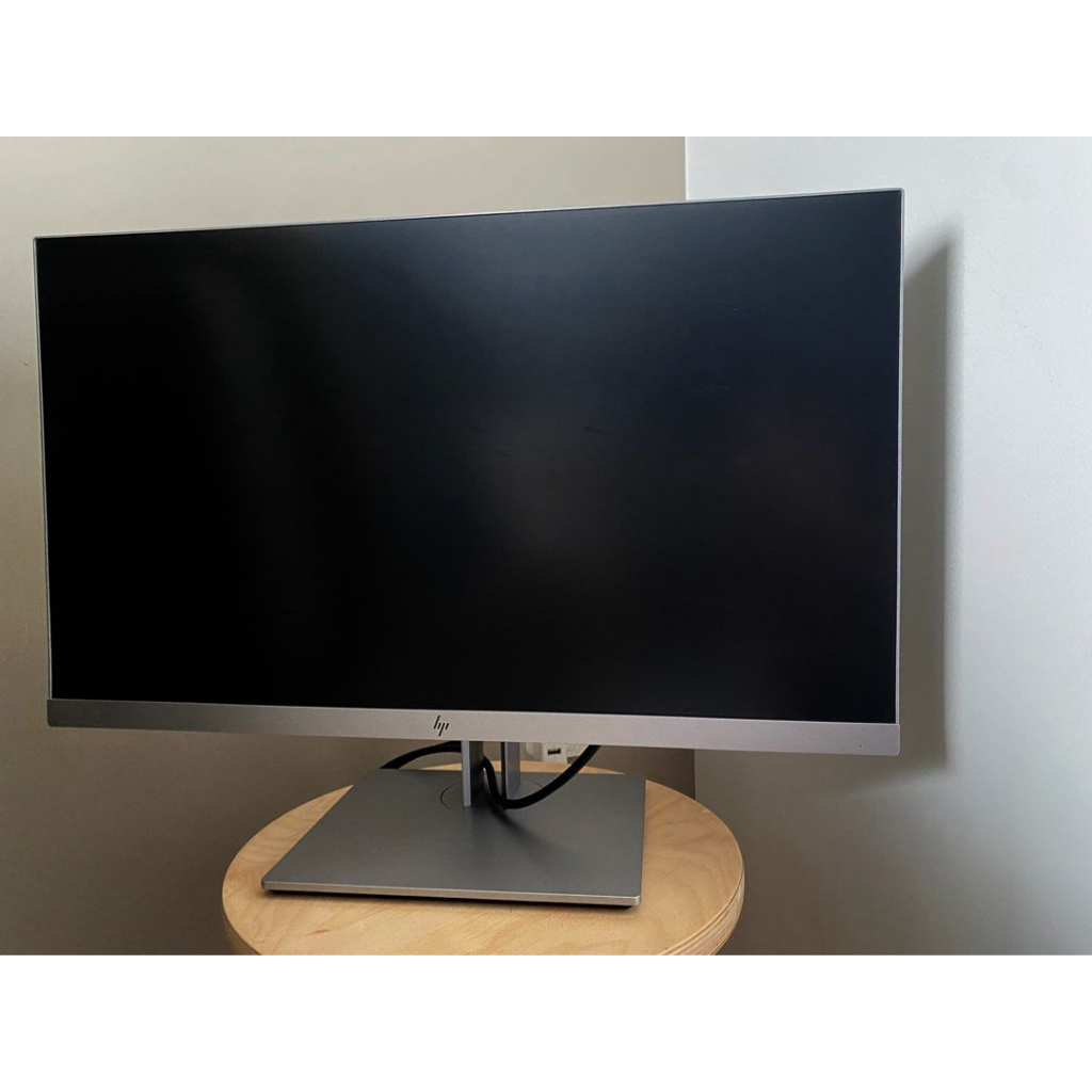 HP 24 inch Frameless IPS LED monitor, Rotate Vertical, HDMI, Display ...
