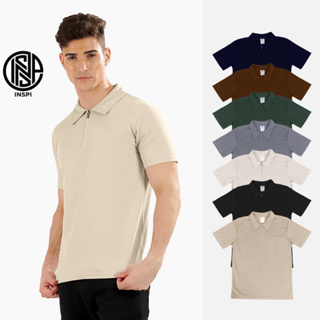 Shop zip polo shirt for Sale on Shopee Philippines