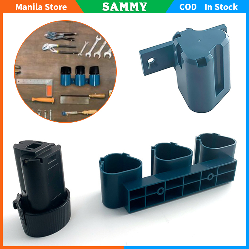 12V Battery Holder Tool Holder Battery Holder Box Shopee Philippines