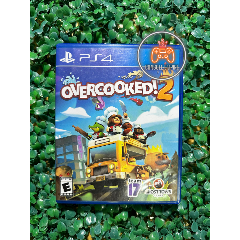 (FAST SHIPOUT) Original PS4 Alphabetical Games 5/6 (NT) Shopee