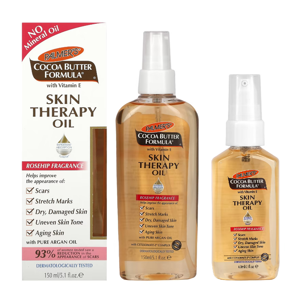 Palmer's, Cocoa Butter Formula with Vitamin E, Skin Therapy Oil