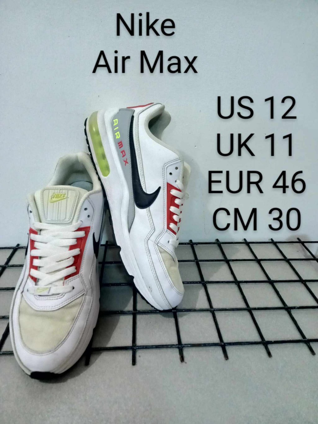 Nike air max ltd on sale australia