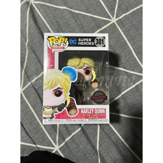 Funko Pop Harley Quinn 436 Special Edition DC Heroes>>