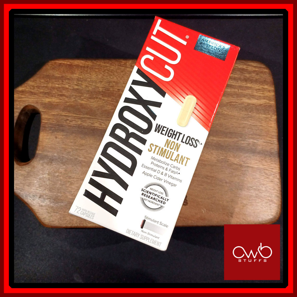 Hydroxycut Pro Clinical Non Stimulant 72 Capsules Shopee Philippines