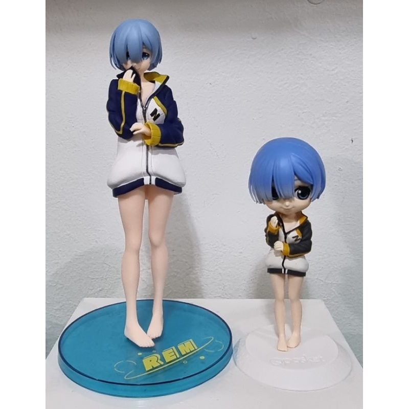 Buy Taito - Re:Zero Starting Life in Another World - Precious - Rem (Subaru's Jersey Version