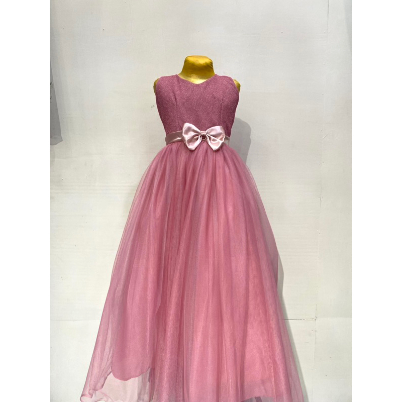 FlowerGirls/Dresses/Weddings/Pang-abay/1-4yo | Shopee Philippines