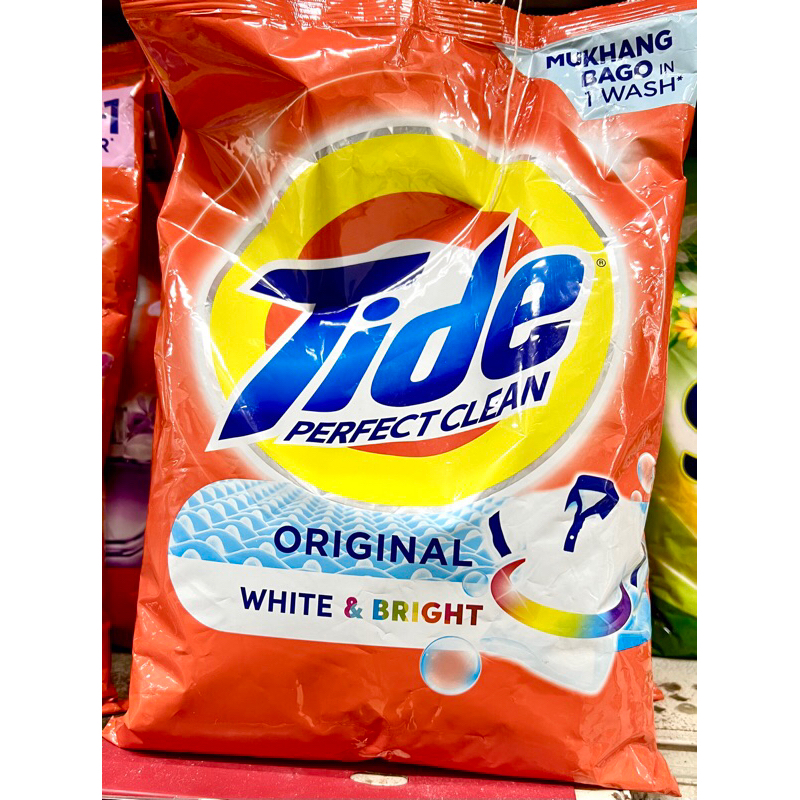 Tide Powder Detergent 1190g Shopee Philippines