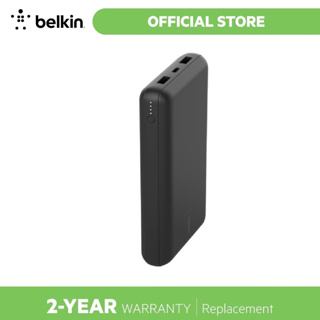 Belkin 20.000mAh Powerbank Black