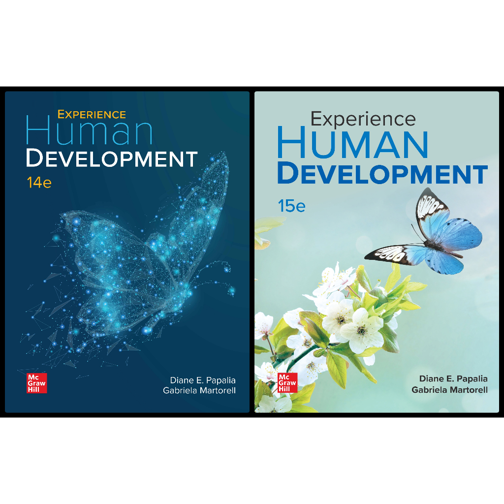 Experience Human Development - by Papalia and Martorell | Shopee ...