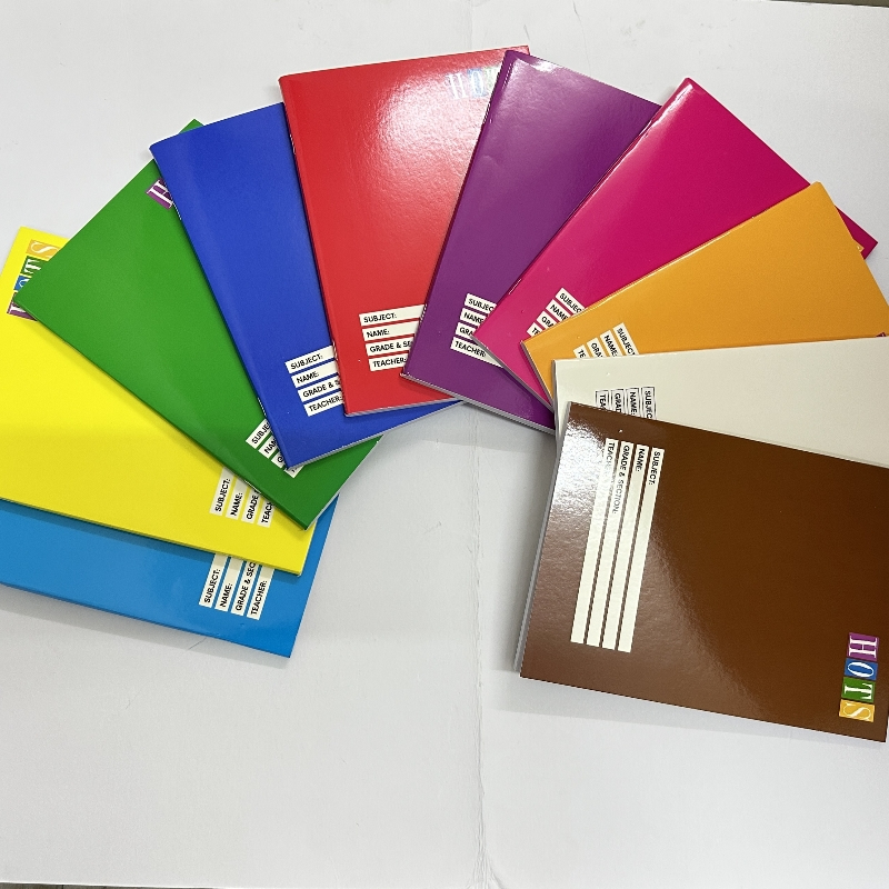 HOTS NOTEBOOK COMPOSITION /WRITING {10PCS} | Shopee Philippines