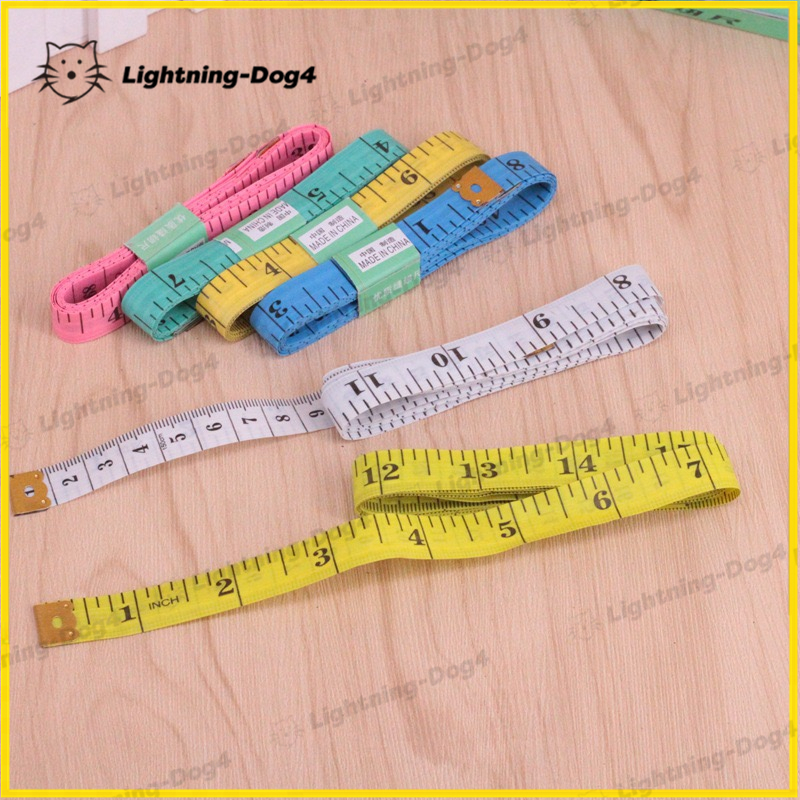 1pcs Colored Tape Measure Tailoring Tools Metro Panukat Medida