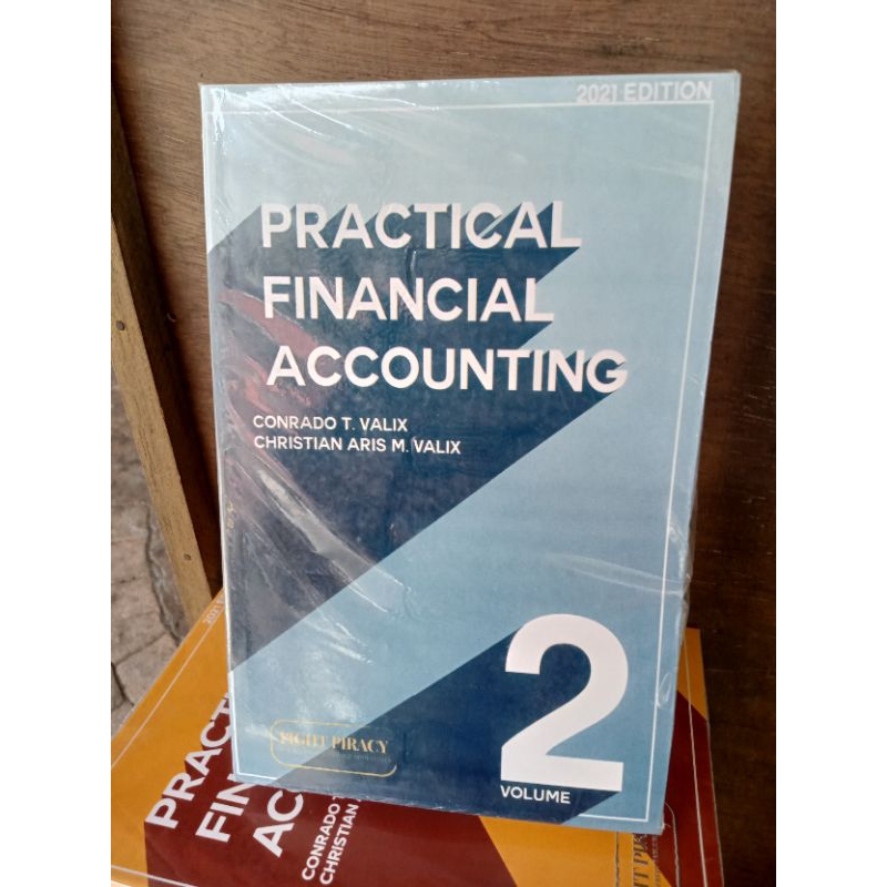 PRACTICAL ACCOUNTING vol. 2(new) | Shopee Philippines