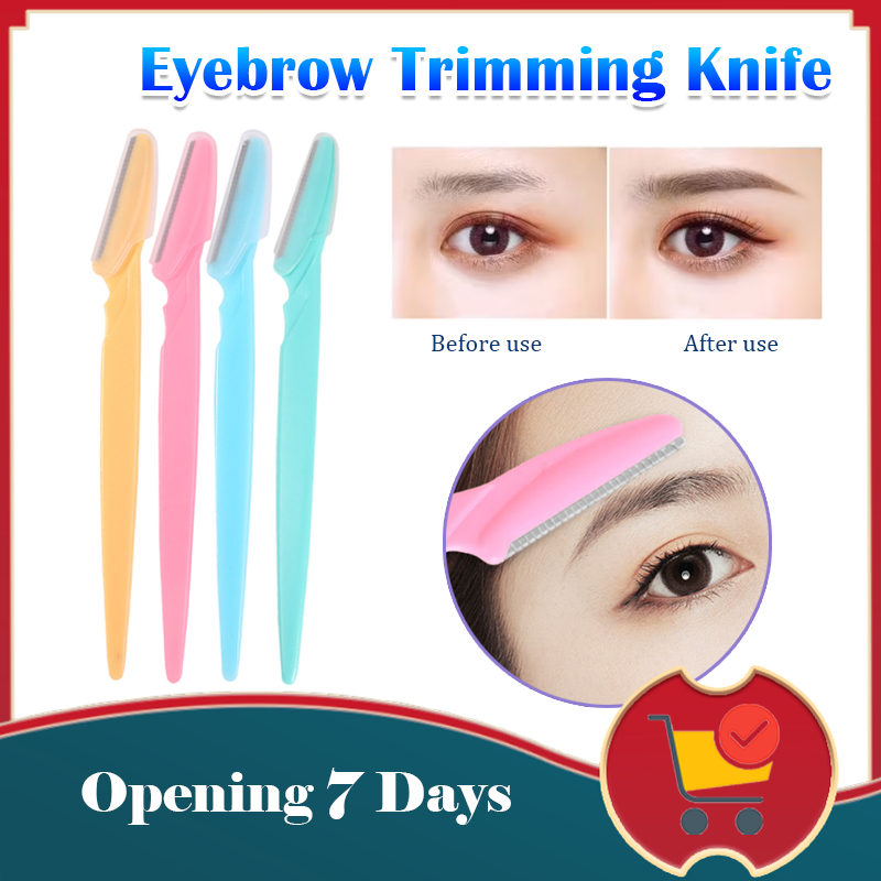 Eyebrow Razors Eye brow Face Hair Removal Razor Shaper Shaver Facial ...