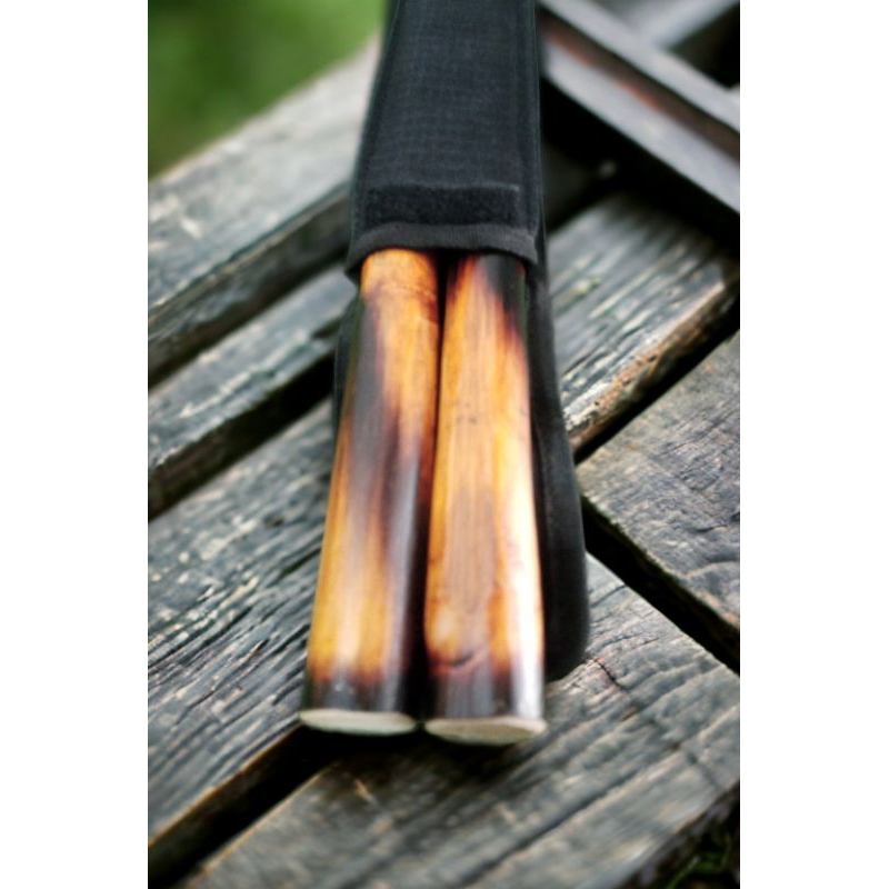 1 pair Arnis Rattan Sticks for Arnis Training | Shopee Philippines