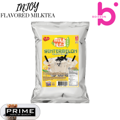 Injoy Wintermelon Milk Tea Powder 500G | Shopee Philippines
