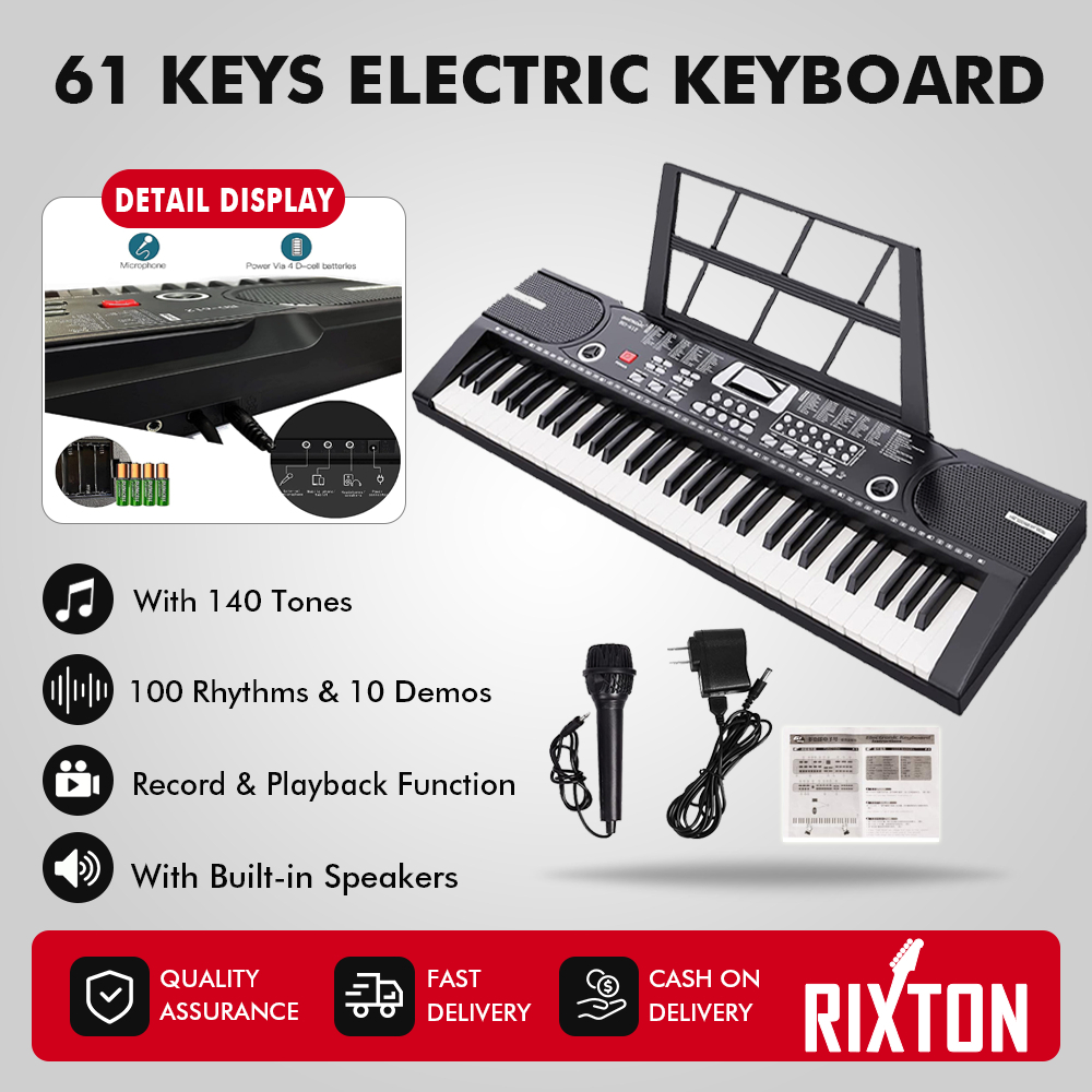 Piano deals keyboard shopee