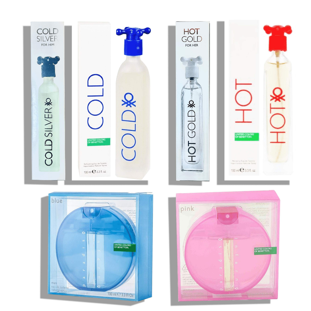 United colors of benetton perfume hotsell