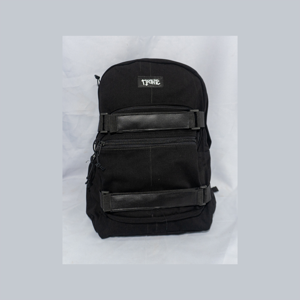BLACK SK8 BACKPACK V2 Shopee Philippines