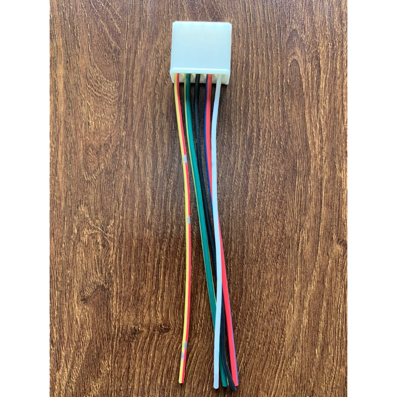 POWER WINDOW SOCKET 5 Terminal Japan wire high quality | Shopee Philippines