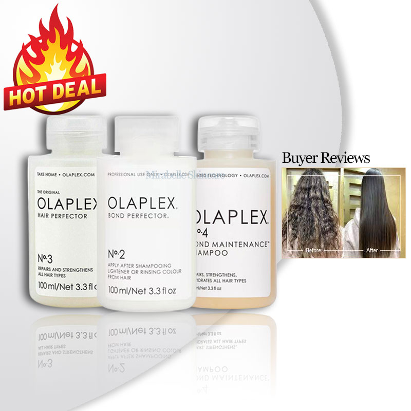 Olaplex No.3, No.4,No.2 Personal Care Hair Bond Building and Breakage