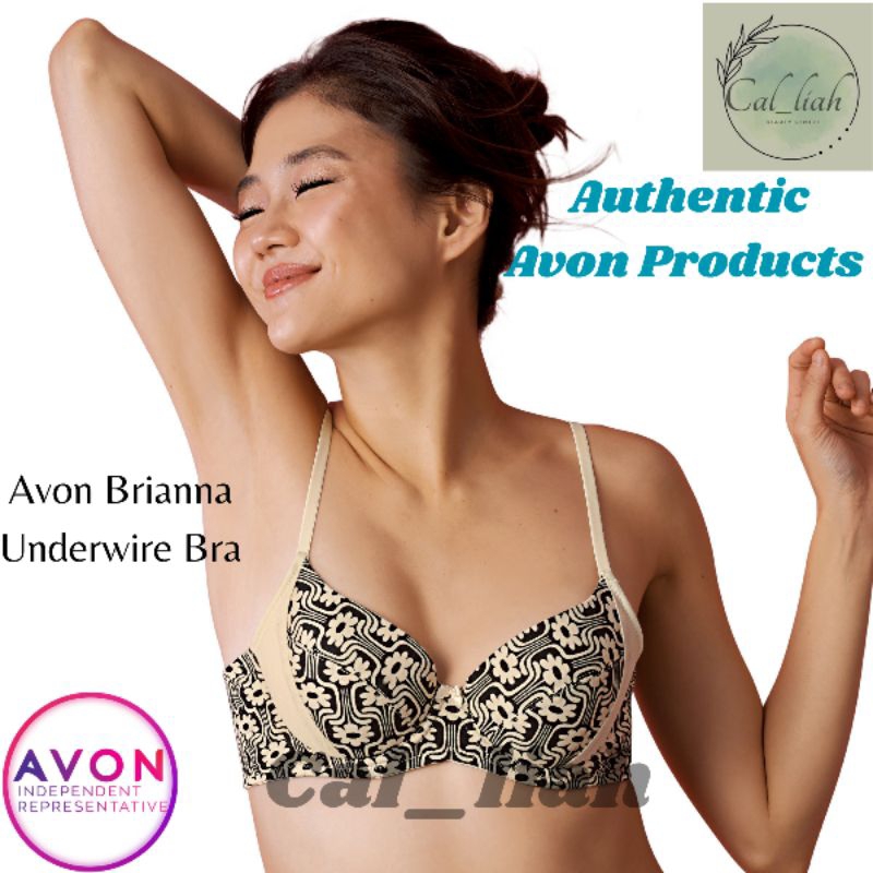 Avon - Product Detail : Brianna Underwire Bra