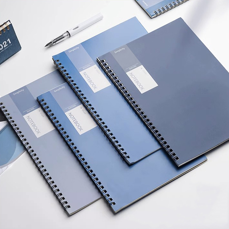 Spiral Notebooks for Kid Writing Memorry Notebook for Student Joural