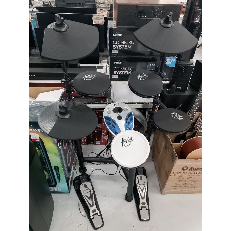 HUXLEY Electronic Drum Kit